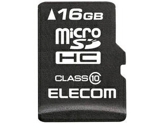 GR MicroSDHCJ[h f[^T[rXt Class10 16GB MF-MSD016GC10R