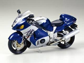 1/12オートバイシリーズ スズキ Hayabusa 1300 （GSX1300R）