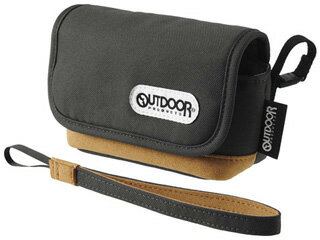 HAKUBA ハクバ 2ODCP05BK(ブラック) OUTDOOR PRODUCTS（アウトドアプロダクツ） カメラポーチ 05