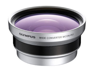 OLYMPUS オリンパス WCON-P01　ワイドコンバーター
