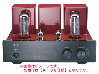 TRIODE/ TRK-3488-KT88 プリメインアンプキット(KT88仕様)