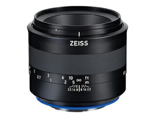 Carl Zeiss（カールツァイス） Milvus 50mm F2 M ZE（キヤノンEF用）[ Lens | 交換レンズ ]