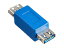 Ѵ̾ Ѵ̾ Ѵץ饰 USB3.0 A(᥹)-A(᥹) USB3AB-AB