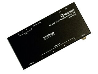 納期の変動が激しいため、ご注文前に必ず納期お問合せください ADTECHNO HUS-0104E スケーリング機能搭載 業務用薄型HDMI 2.0a 4分配器 商品です エーディテクノ