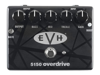 Jim Dunlop  å Ǽ̤MXR EVH5150 ڥǥ󡦥إ ۥϥ Сɥ饤 EVHEP