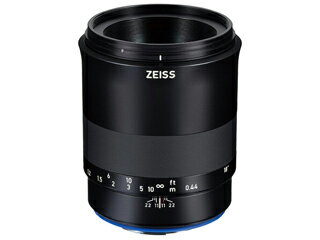 カールツァイス Milvus 2/100M ZE キヤノンEFマウント [マクロレンズ/ミルバス/Carl Zeiss/COSINA]