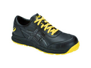asics/アシックス 静電気帯電防止靴 ウィンジョブCP30E ブラック/ブラック 23.0cm 1271A003.001-23.0