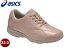 asics/アシックス TDW742-18 HADASHIWALKER B725(W) ハダシウォーカー 【23.0】 (ローズ)