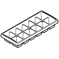 SHARP/シャープ 冷蔵庫用　製氷皿 [2014161570]