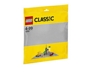 ＊仕入れ先が欠品している場合がございます。 LEGO　レゴ レゴ　クラシック　基礎板（グレー）　10701 通常納期目安：1週間〜10日前後 ＊欠品している場合は納期までお時間がかかる場合がございます。