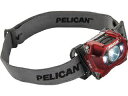 PELICAN/ペリカンプロダクツ 2760 ヘッドアップライト 赤 0276000101170