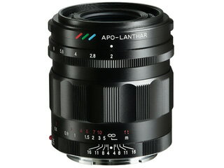 Voigtlander フォクトレンダー APO-LANTHAR 35mm F2 Aspherical[E-mount]