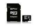 Silicon Power VRp[ microSDHCJ[h 16GB Class10 NX10 UHS-1Ή  SP Elite UHS-1V[Y  SP016GBSTHBU1V10SP