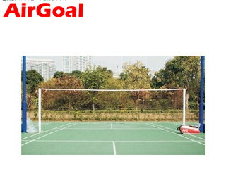 Air Goal/エアゴールジャパン ANB6155 エアネット バドミントン 【メディア紹介】【空気式サッカーゴール】【持ち運び】【試合・練習・イベント】【お子様】【安全】【設置簡単】 【当社取扱いのエアゴール商品はすべて日本正規代理店取扱品です】