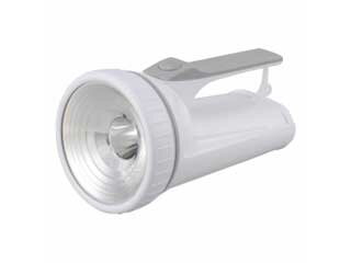 OHM/オーム電機 【在庫限り】LED-P03W LED強力ライト 3W 白 【240ルーメン】