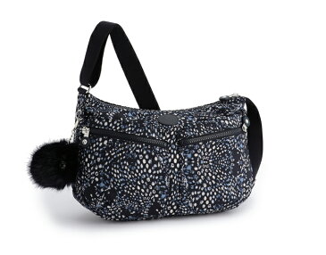 KIPLING/キプリング IZELLAH/イゼラー 斜めがけショルダーバッグ (Soft Feather/ソフトフェザー)2018秋冬新色