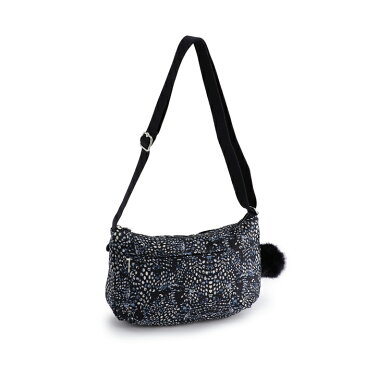 KIPLING/キプリング IZELLAH/イゼラー 斜めがけショルダーバッグ (Soft Feather/ソフトフェザー)2018秋冬新色
