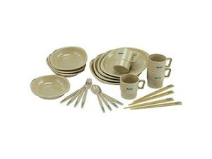 LOGOS/ロゴス ★★★81285003 箸付きディナーセット4人用