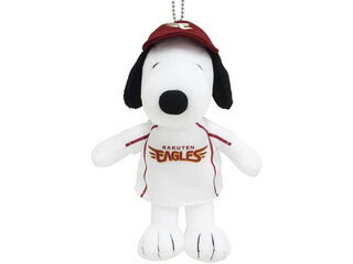 SNOOPY(スヌーピー)　プロ野球コラボ　マスコット　東北楽天ゴールデンイーグルス　182920