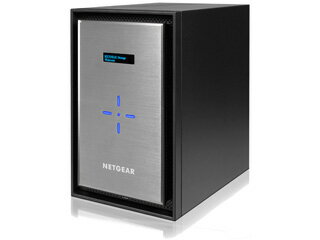 ReadyNAS 5284TB×8基 + Pentium