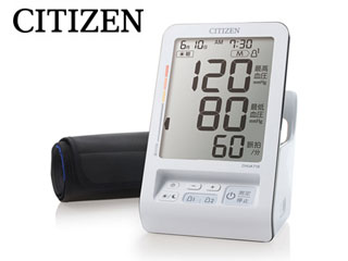 CITIZEN/シチズン CHUA715 上腕式血圧計