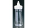 ドレッシングボトル(ネジキャップ)FTP−250　250ml　ホワイト