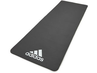 adidas(アディダス) マット フィットネスマット グレー(GR) ADMT11014(1個)