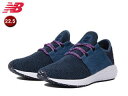 NewBalance/ニューバランス WCRUZDN2-B ランニング スポーツカジュアルシューズ レディース 【22.5】 （NAVY）