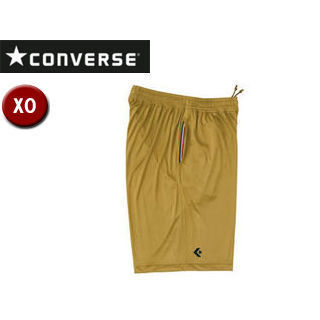 CONVERSE/コンバース CB222812-3200 ライトスムース・プラクティスパンツ(ポケット付) 【XO】 (ベージュ)