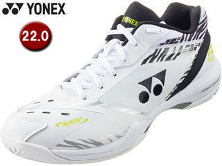 ヨネックス YONEX バドミントン シューズ パワークッション65Z 桃田賢斗専用モデル 男女兼用 SHB65Z3KM 825(WTG) 22.0