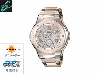 CASIO/カシオ MSG-3200C-4BJF 【Baby-G/電波ソーラー機能搭載タイプ】【casio1210】 【RPS160325】 【正規品】【お取り寄せ商品】