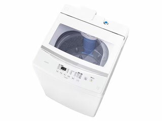 OHYAMA 全自動洗濯機 洗濯7.0kg IAW-T704-W ホワイト（標準設置無料）