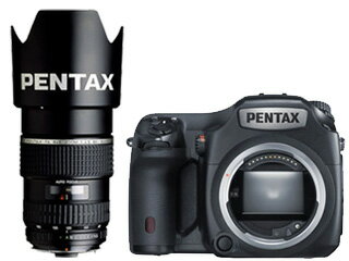 PENTAX/ペンタックス PENTAX 645Z ボディキット＋FA645 ZOOM 80-160MM F4.5セット【645set】
