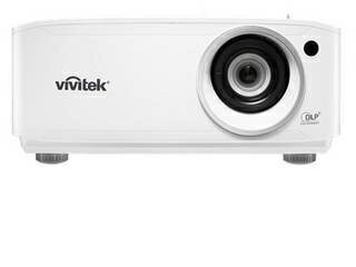 Vivitek レーザープロジェクター Vivitek DU4671Z-WH