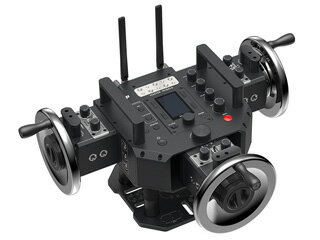 DJI CP.ZM.00000102.01　Master Wheels 3-Axis