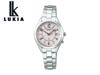 SEIKO/セイコー SSQV077【LUKIA/ルキア】【 LADYS/レディース】【ソーラー電波】【ワールドタイム機能】 【Lady Collection】【Lady Dioamond/レディダイヤ】【ラッキーパスポート】