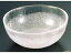 JOETSU/上越クリスタル硝子 硝子和食器 白雪18 ソーメン鉢