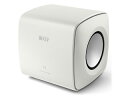 KEF JAPAN KC62 MINERAL WHITE(~lzCg) Powered Subwoofer TuE[t@[  XKEFi͍K㗝Xił 