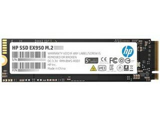 HP 5MS24AA#UUF EX950 [SSD 2TB M.2 NVMe1.3/3D TLC]