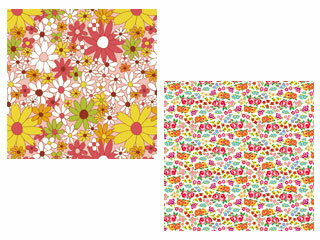 ARTE/アルテ おりがみ 2柄×10枚 計20枚入 QA-01 【サイズ:150×150mm】 【wagami】【craft】【アレンジ】【origami】