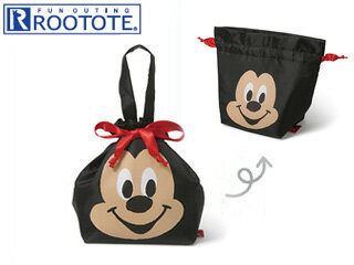 ROOTOTE/ルートート 4063　LT.サーモキーパーサックDisney-A Mickey