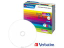 Verbatim/バーベイタム データ用DVD R DL 8.5GB 2.4〜8倍速 10枚スリムケース DTR85HP10V1