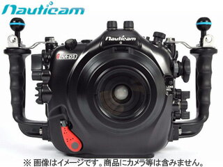 【Nauticam/ノーティカム】 Fisheye/フィッシュアイ 10298 ノーティカムD5 3FG 一眼レフ用カメラハウジング【Nauticam】