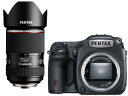 PENTAX/ペンタックス PENTAX 645Z ボディキット＋DA645 28-45mmF4.5ED AW SRセット【645set】 【1セット限定特価！】