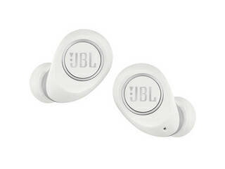 JBL ジェイビーエル フルワイヤレスイヤホン JBL FREE X ホワイト JBLFREEXWHTBT リモコン・マイク対応 /ワイヤレス(左右分離) /Bluetooth