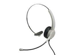 SONiC/ソニック 快適ヘッドセット 片耳 USBタイプ ユートリムエル ベージュ UL-1508-BE