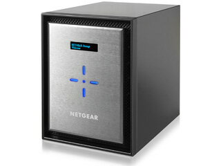 ReadyNAS 5264TB×6基 + Pentium