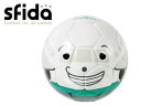 SFIDA/スフィーダ BSF-VE01 ミニボール 1号球 [Football Vehicle] ジャンボ