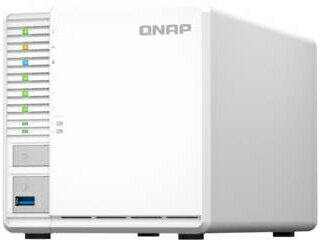 QNAP キューナップ 納期は都度確認になります NASケース 単体 4GBメモリー TS-364 ストレージ非搭載 単品購入のみ可（同一商品であれば複数購入可） クレジットカード決済 代金引換決済のみ