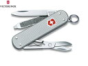 victorinox ビクトリノックス 0.6221.26-SV クラシックAL (シルバー) 【正規販売店】 その1